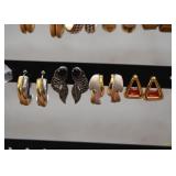 Costume Jewelry - Earrings