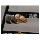 Costume Jewelry - Earrings