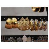 Costume Jewelry - Earrings