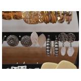 Costume Jewelry - Earrings