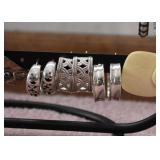 Costume Jewelry - Earrings