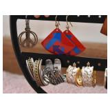 Costume Jewelry - Earrings