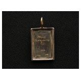 Sergio Bustamante Pendant