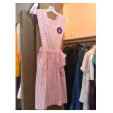 Vintage Candy Striper Apron