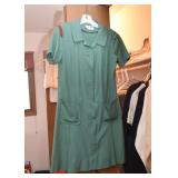 Vintage Girl Scout Dress