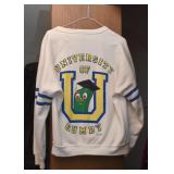 Vintage Clothing - Gumby