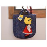 Holly Hobby Tote Bag