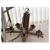 Vintage Chandelier / Ceiling Light