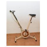 Folding Vitamaster Exercise Bike