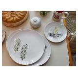 Dinnerware, Dishes