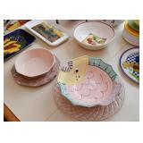Dinnerware, Dishes