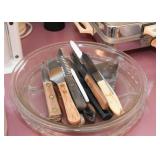 Cutlery, Kitchen Knives