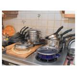 Pots & Pans, Rolling Pin