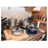 Pots & Pans, Rolling Pin