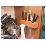 Cutlery, Kitchen Knives