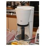 Braun Coffee Maker