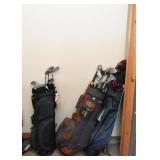 Golf Clubs