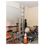 Aluminum Ladders, Vintage Fan, Garden Tools & Accessories