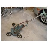Vintage Sunbeam Electric Lawn Mower