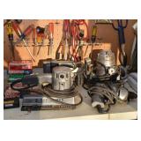 Power Tools - Sander, Router, Drill, Etc.