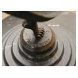 Art Deco Dancer Sculpture / Statue - Fanny Rozet