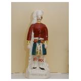 Antique English Staffordshire Highlander Figurine (1800