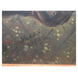 Antique Oil Painting - 1800