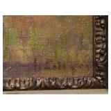 Antique Oil Painting - 1800