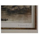 Framed Artwork & Prints