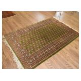 Bokhara Area Rug (approx. 6