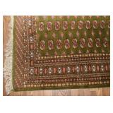 Bokhara Area Rug (approx. 6