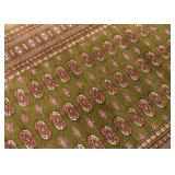 Bokhara Area Rug (approx. 6