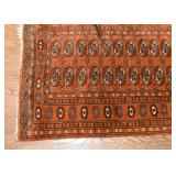 Bokhara Area Rug (approx. 4