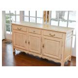 French Country Sideboard / Buffet