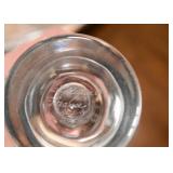 Lalique Crystal Perfume Bottle