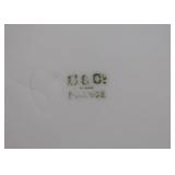 Hand Painted French Porcelain Vase