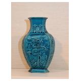 Chinese Pottery Vase (Dragon)