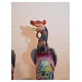 Chinese Pottery (Phoenix Birds)