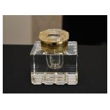 Glass Inkwell / Ink Bottle
