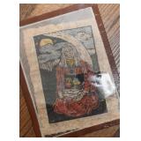 Woodblock Print