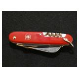 Swiss Army Pocket Knife