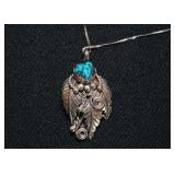 Sterling Silver & Turquoise Jewelry