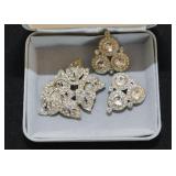 Vintage Rhinestone Jewelry