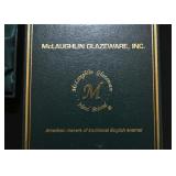 McLaughlin Glazeware Trinket Boxes