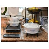 Corningware Casserole Baking Dishes