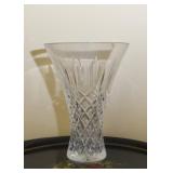 Stuart Crystal Vase