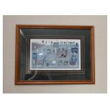 Catherine Grunewald Folk Art / Artwork, Framed