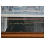 Catherine Grunewald Folk Art / Artwork, Framed