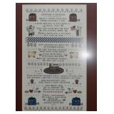 Catherine Grunewald Folk Art / Artwork, Framed