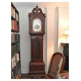 Antique German Grandfather Clock